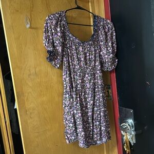 Old navy dress size medium